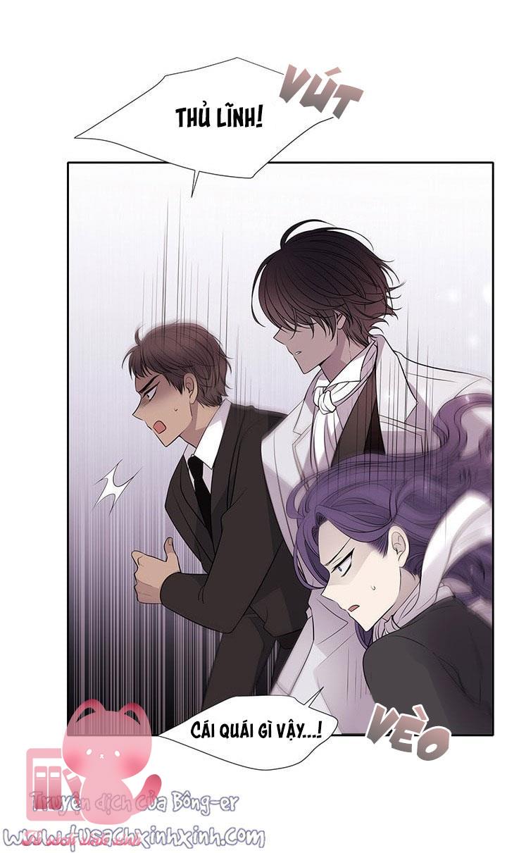 Charlotte Và Ngũ Đại Đồ Đệ - Chap 15