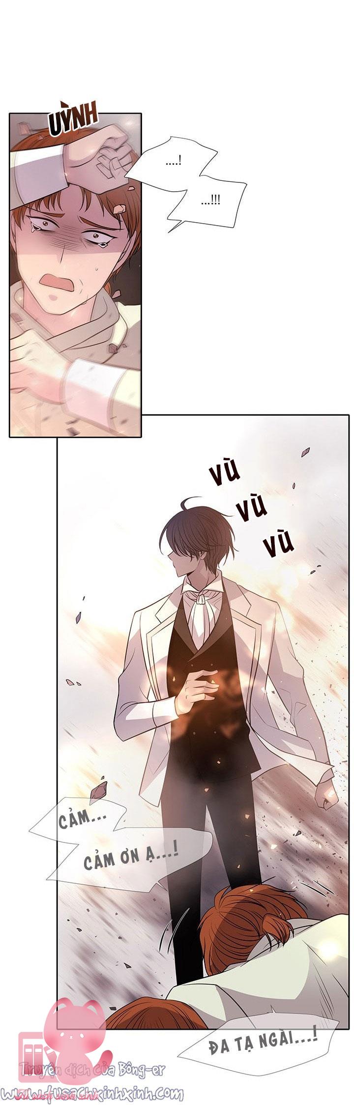 Charlotte Và Ngũ Đại Đồ Đệ - Chap 15