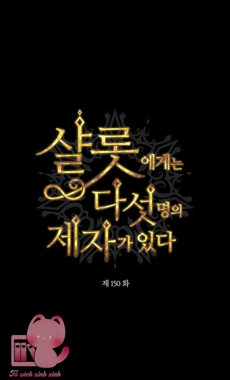 Charlotte Và Ngũ Đại Đồ Đệ - Chap 150