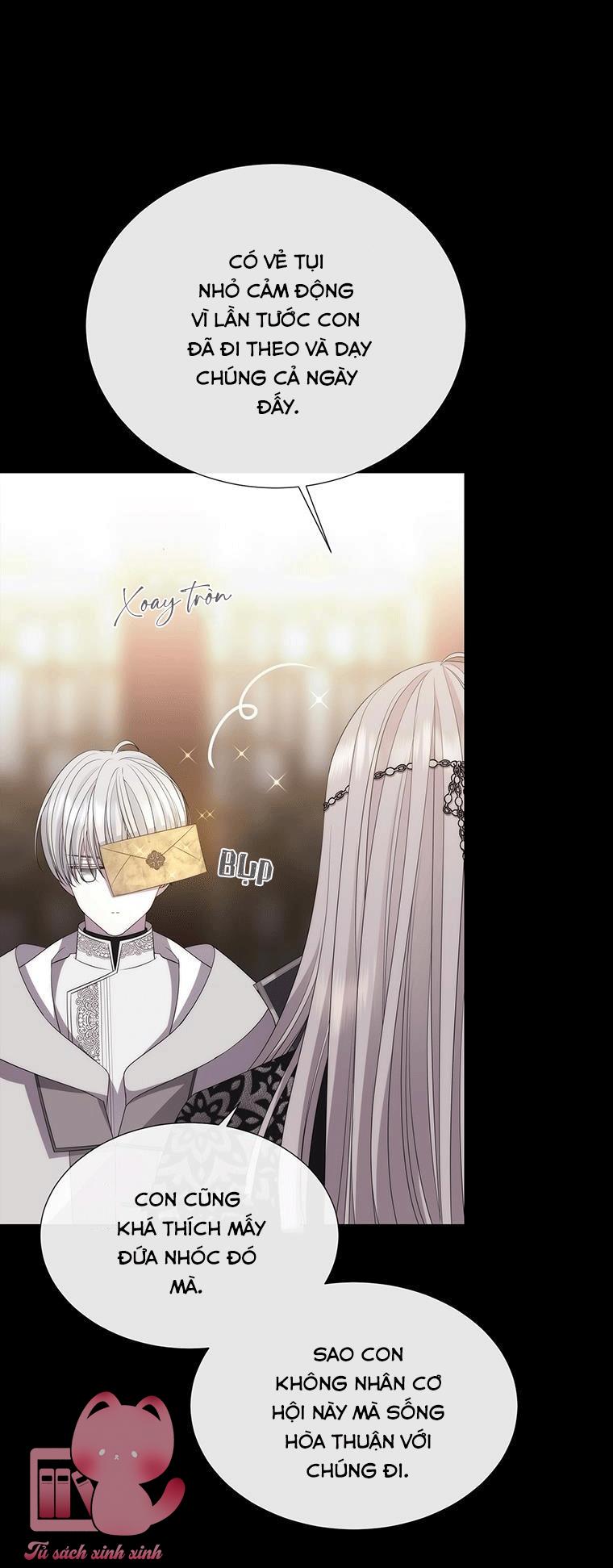 Charlotte Và Ngũ Đại Đồ Đệ - Chap 150