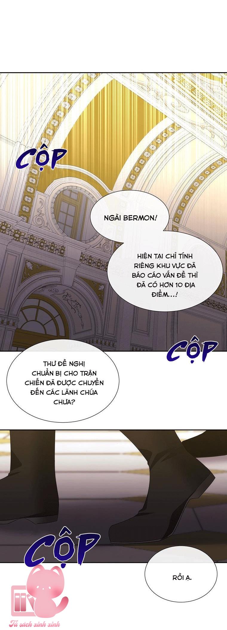 Charlotte Và Ngũ Đại Đồ Đệ - Chap 150