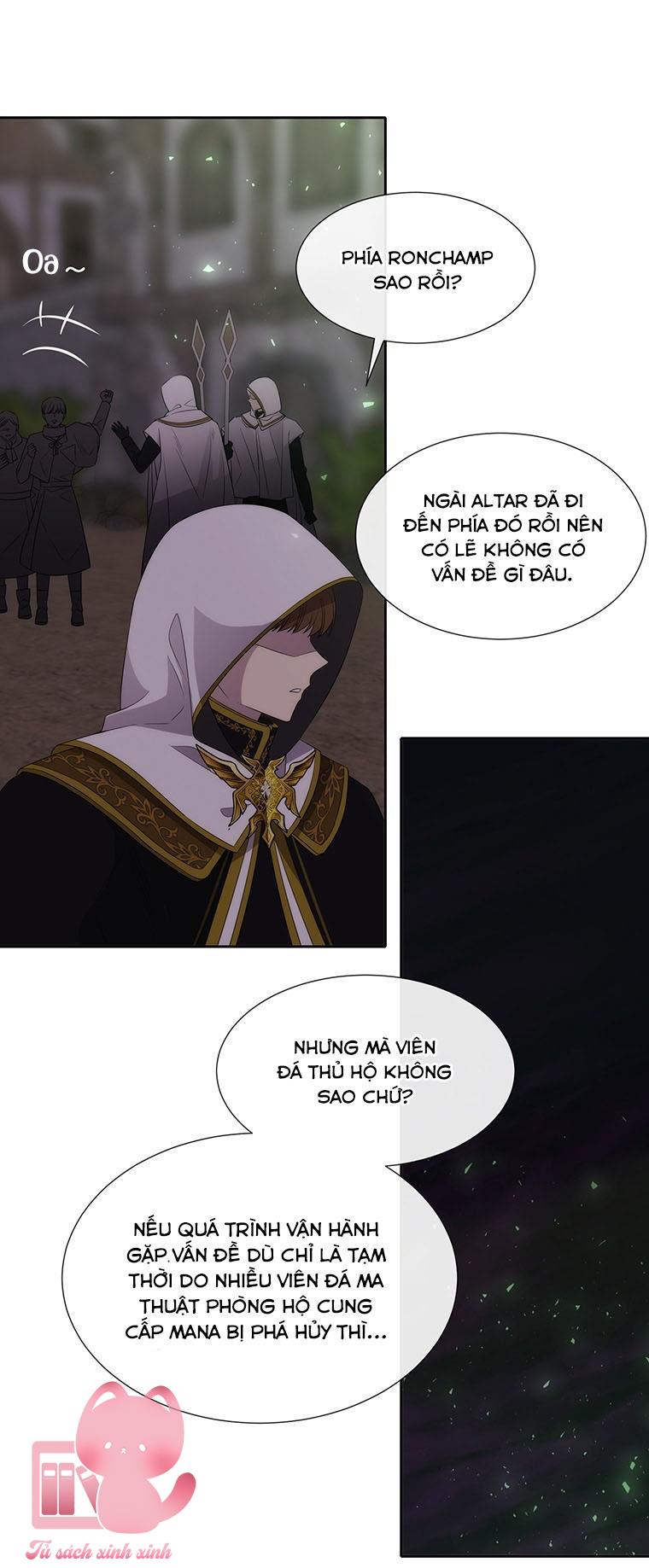 Charlotte Và Ngũ Đại Đồ Đệ - Chap 152