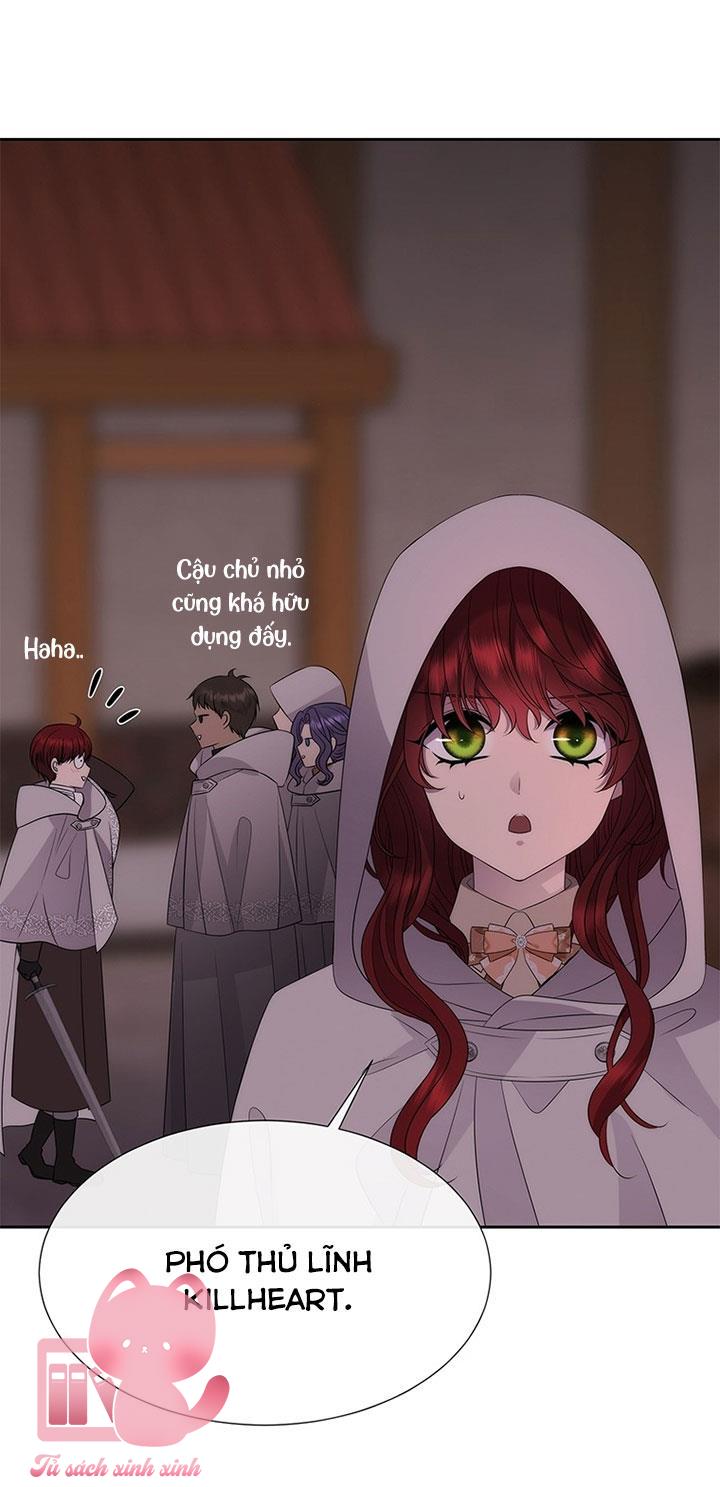 Charlotte Và Ngũ Đại Đồ Đệ - Chap 153