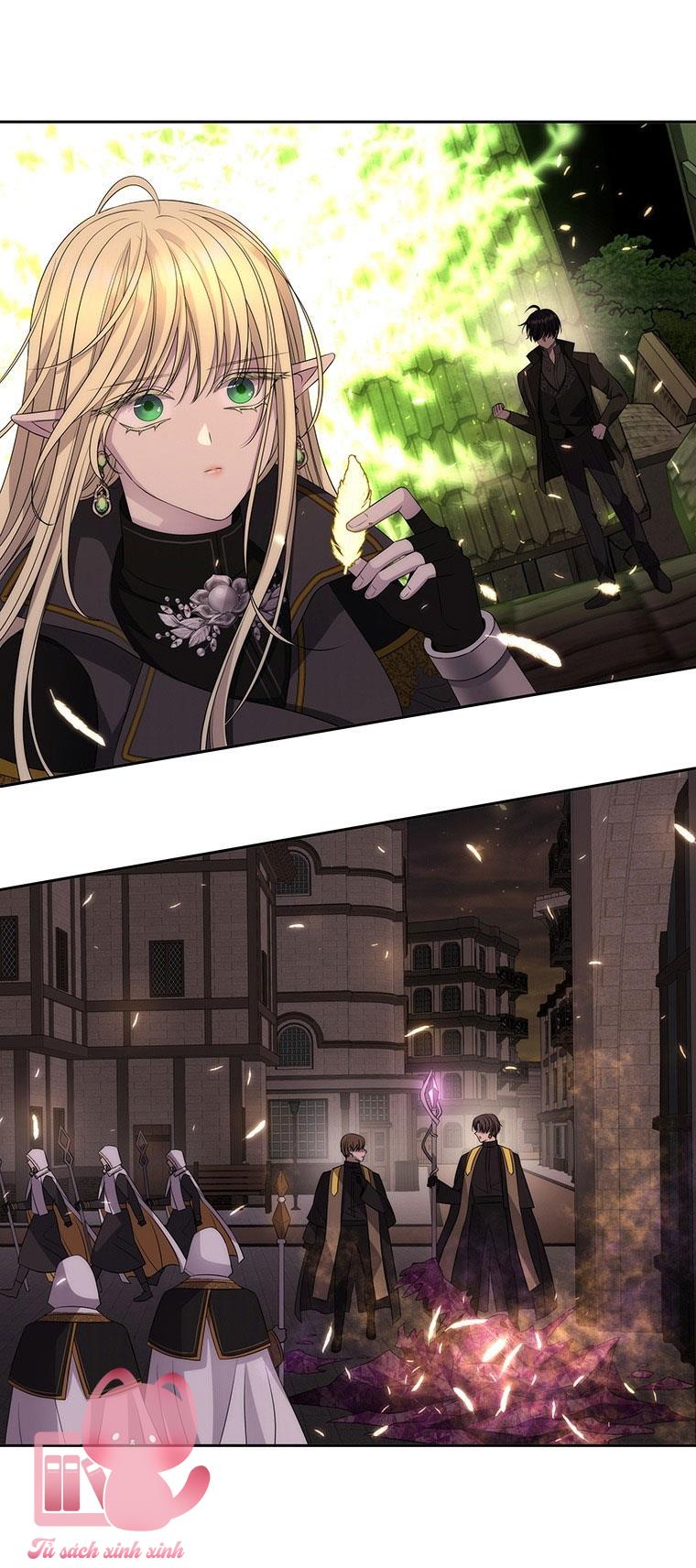 Charlotte Và Ngũ Đại Đồ Đệ - Chap 154