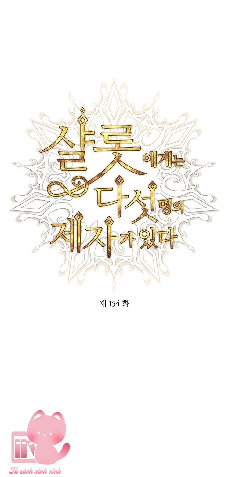 Charlotte Và Ngũ Đại Đồ Đệ - Chap 154