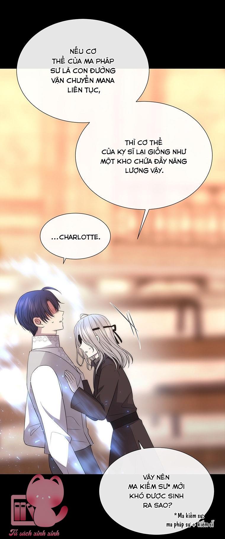 Charlotte Và Ngũ Đại Đồ Đệ - Chap 155
