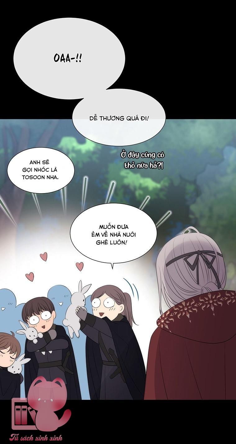 Charlotte Và Ngũ Đại Đồ Đệ - Chap 155