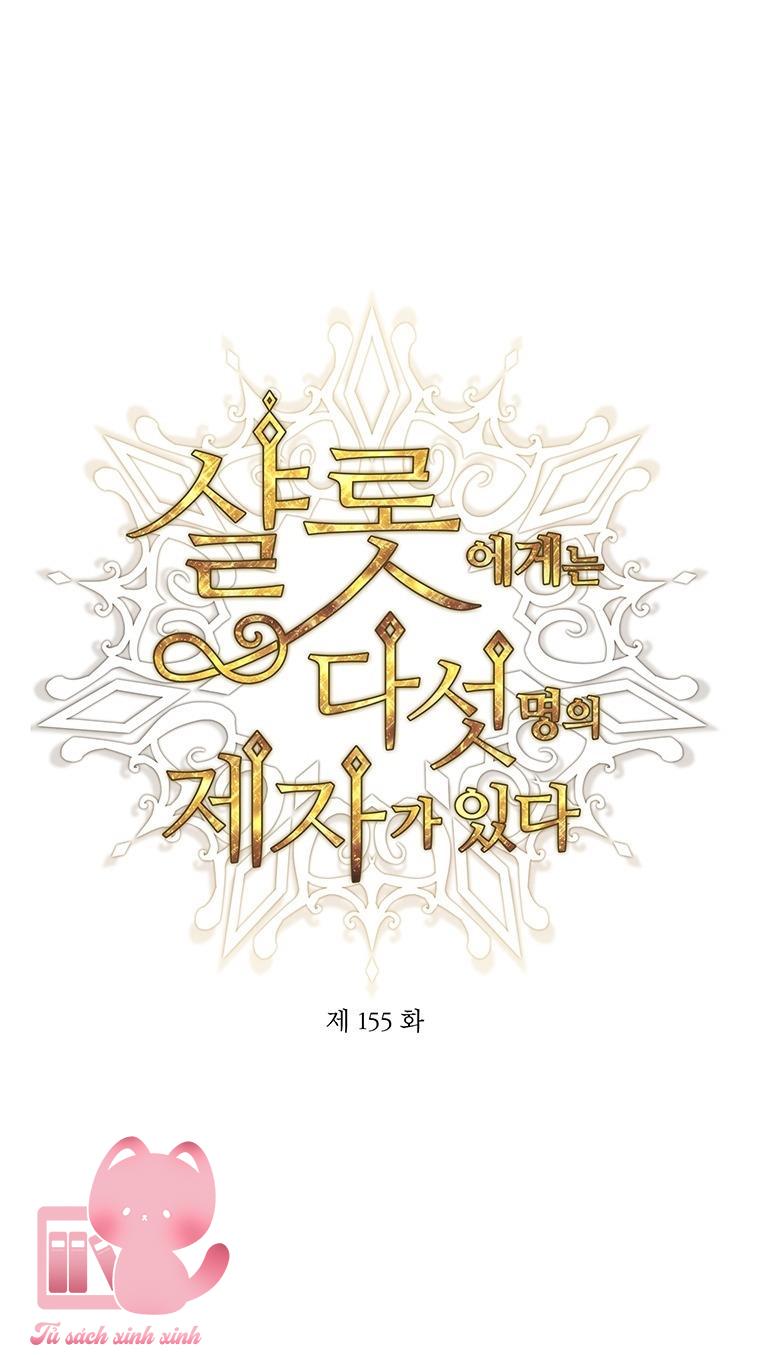 Charlotte Và Ngũ Đại Đồ Đệ - Chap 155