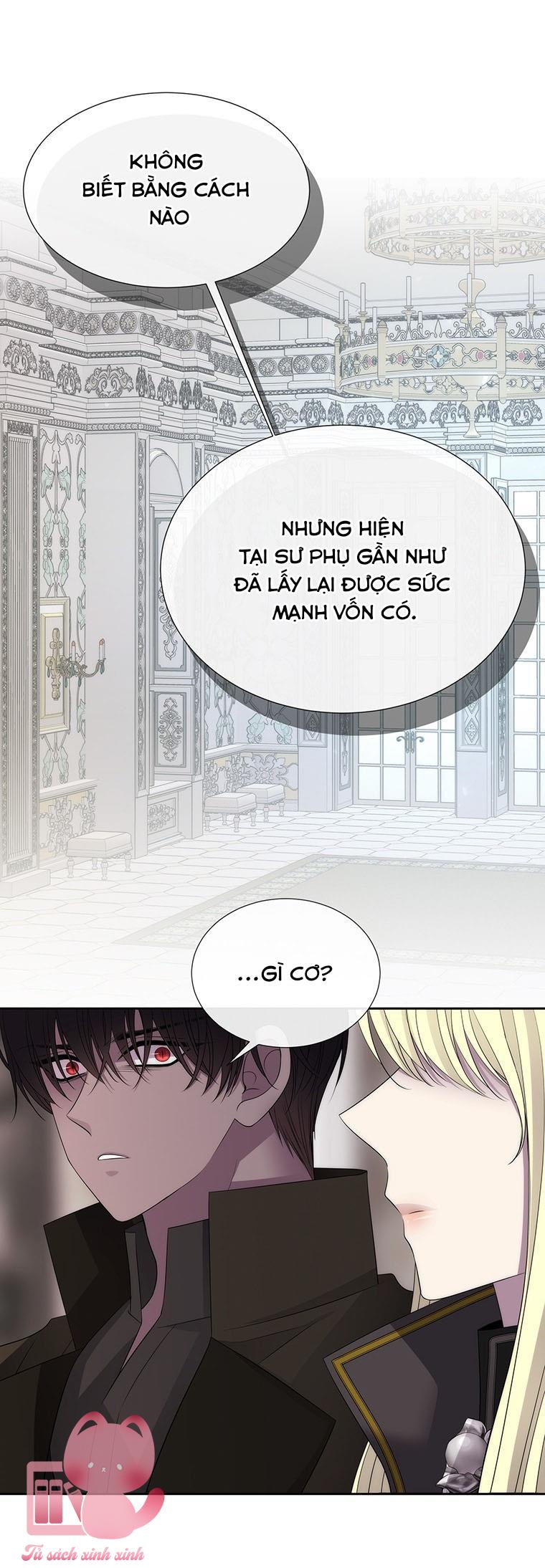 Charlotte Và Ngũ Đại Đồ Đệ - Chap 155