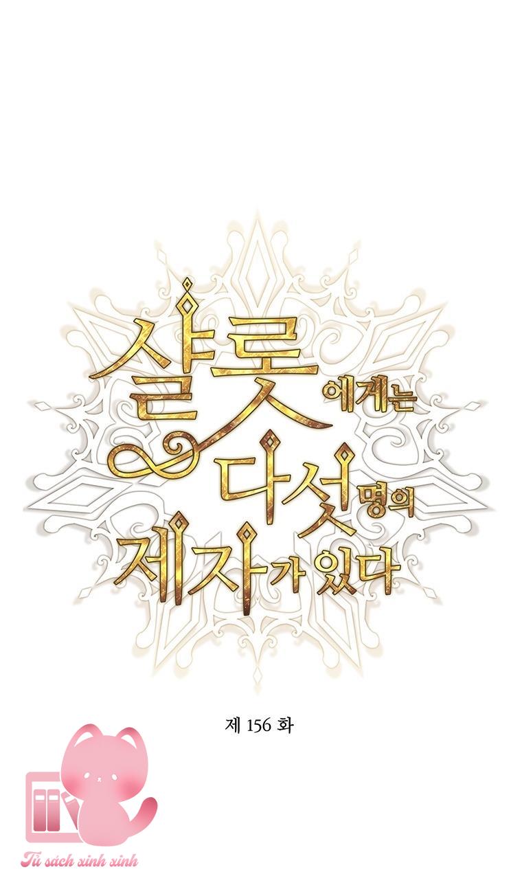 Charlotte Và Ngũ Đại Đồ Đệ - Chap 156