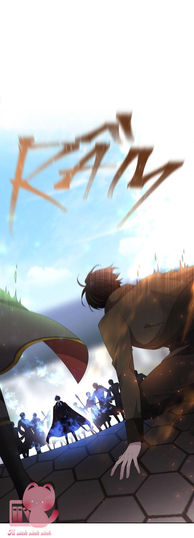 Charlotte Và Ngũ Đại Đồ Đệ - Chap 156