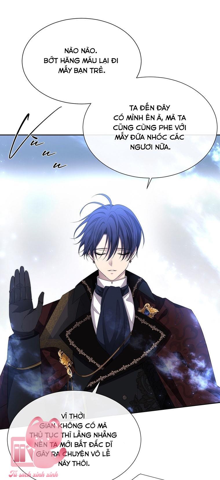 Charlotte Và Ngũ Đại Đồ Đệ - Chap 156