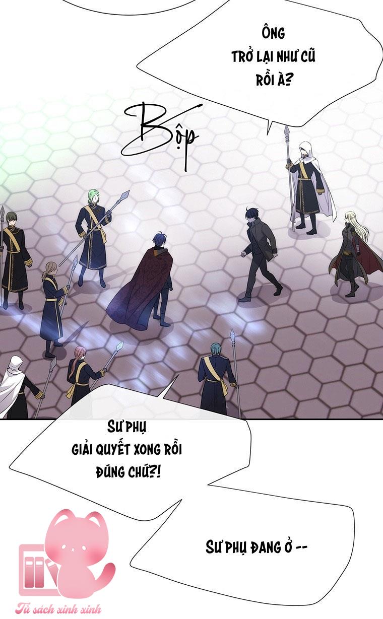 Charlotte Và Ngũ Đại Đồ Đệ - Chap 156