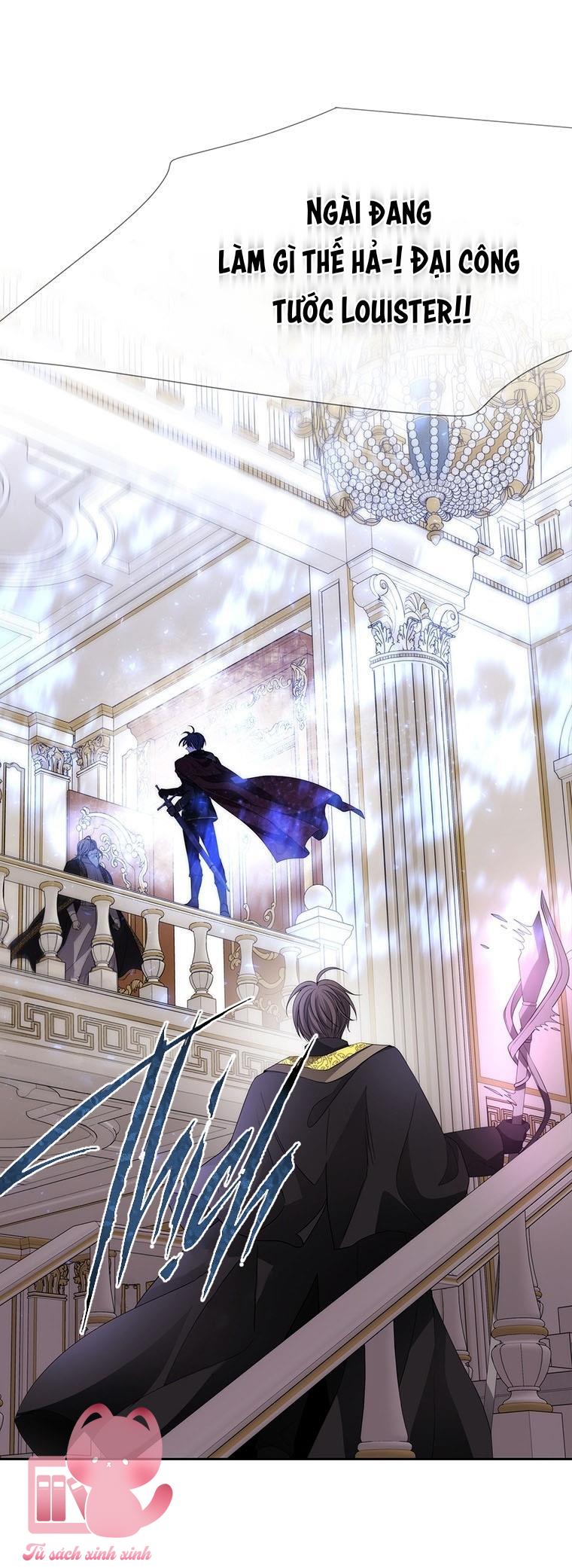 Charlotte Và Ngũ Đại Đồ Đệ - Chap 157