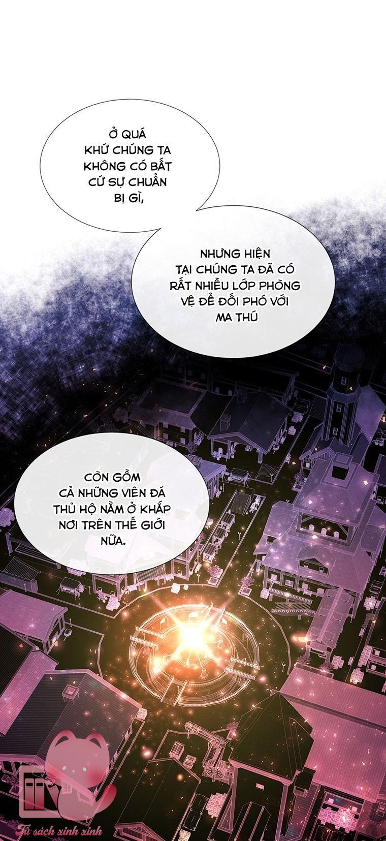 Charlotte Và Ngũ Đại Đồ Đệ - Chap 157