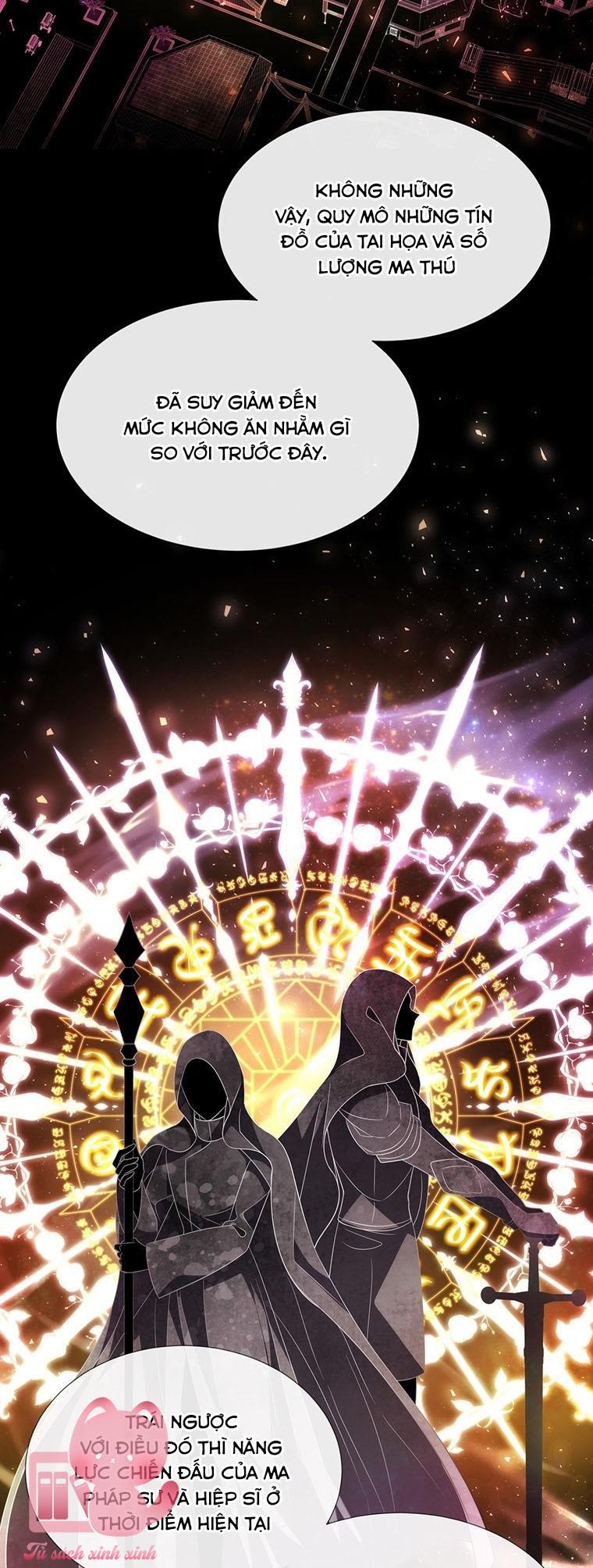 Charlotte Và Ngũ Đại Đồ Đệ - Chap 157