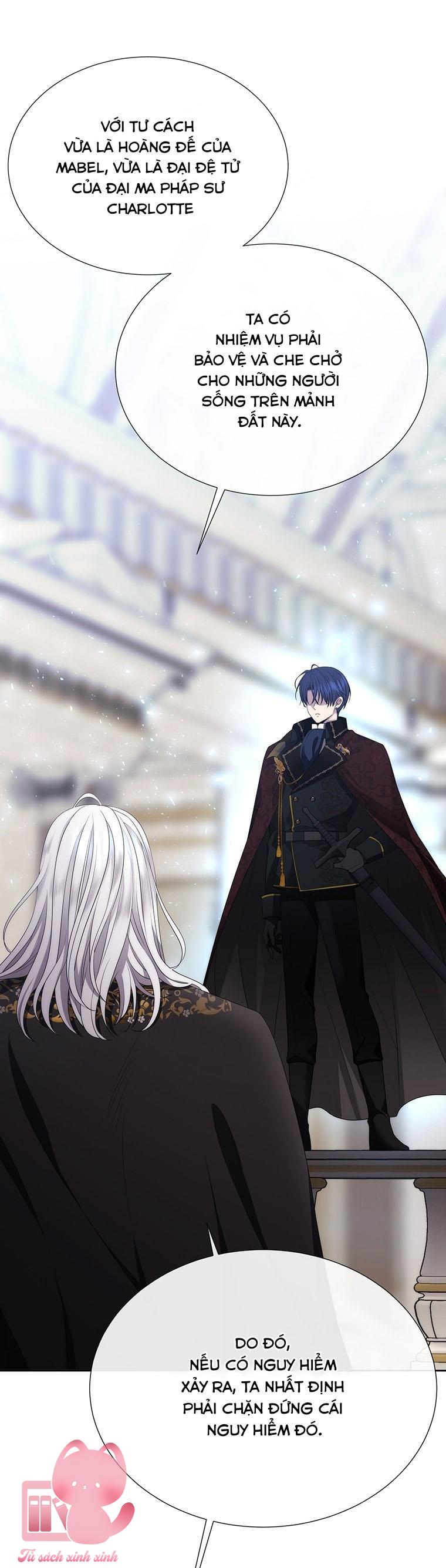 Charlotte Và Ngũ Đại Đồ Đệ - Chap 158