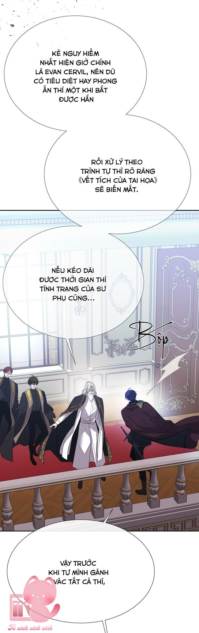 Charlotte Và Ngũ Đại Đồ Đệ - Chap 158