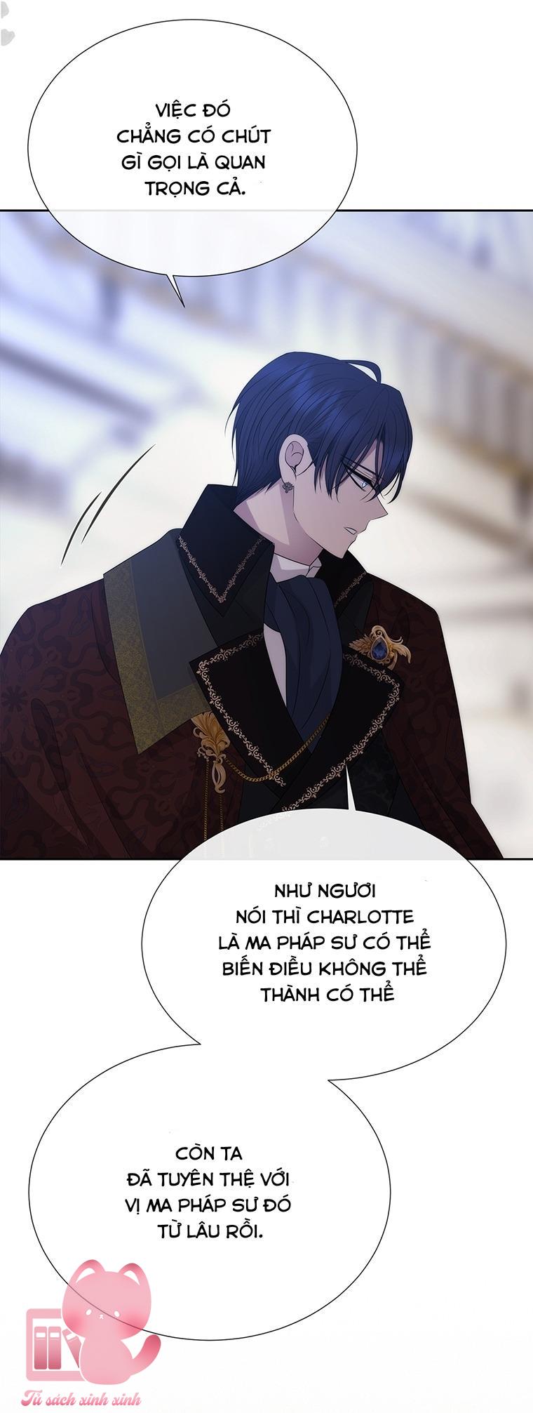 Charlotte Và Ngũ Đại Đồ Đệ - Chap 158
