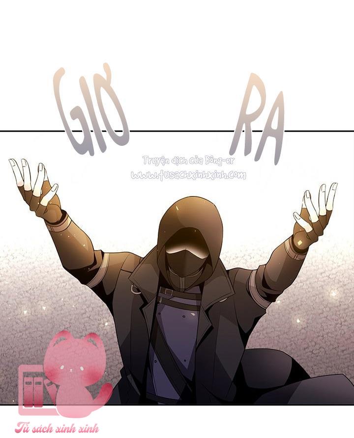 Charlotte Và Ngũ Đại Đồ Đệ - Chap 16