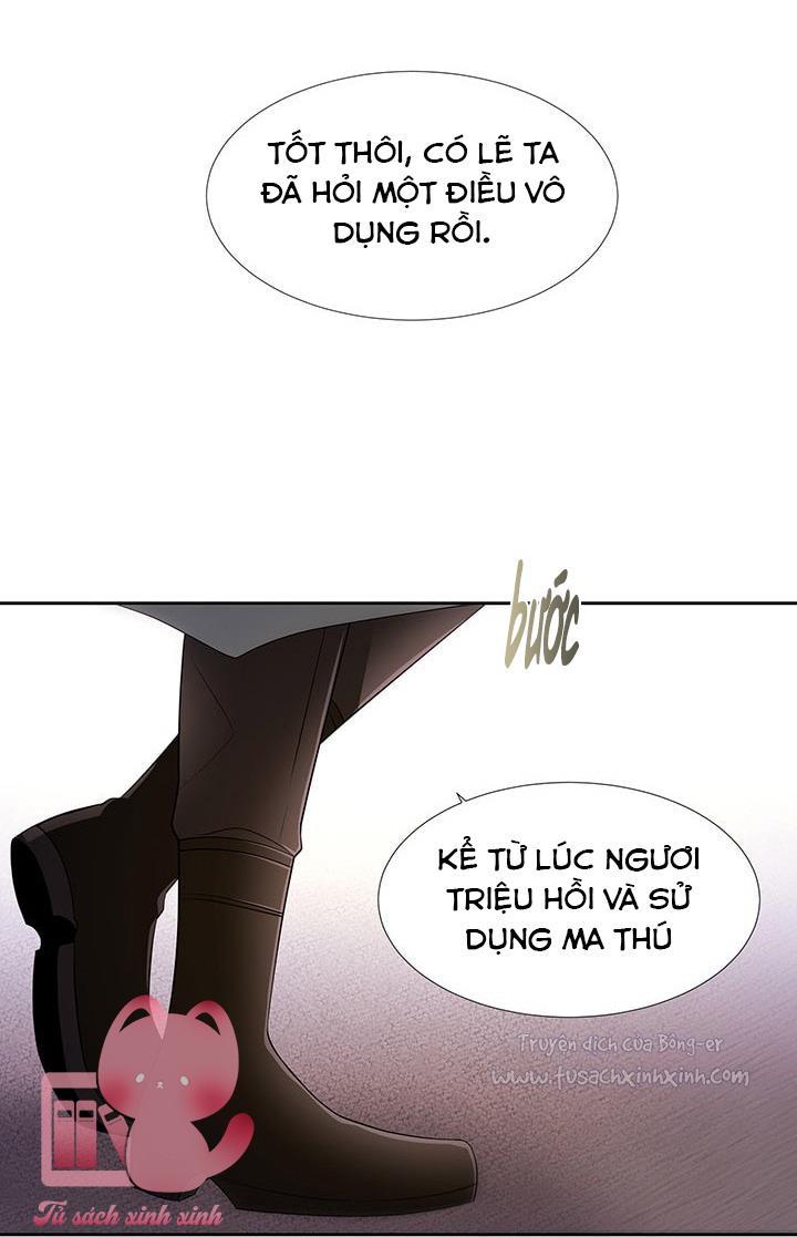 Charlotte Và Ngũ Đại Đồ Đệ - Chap 16