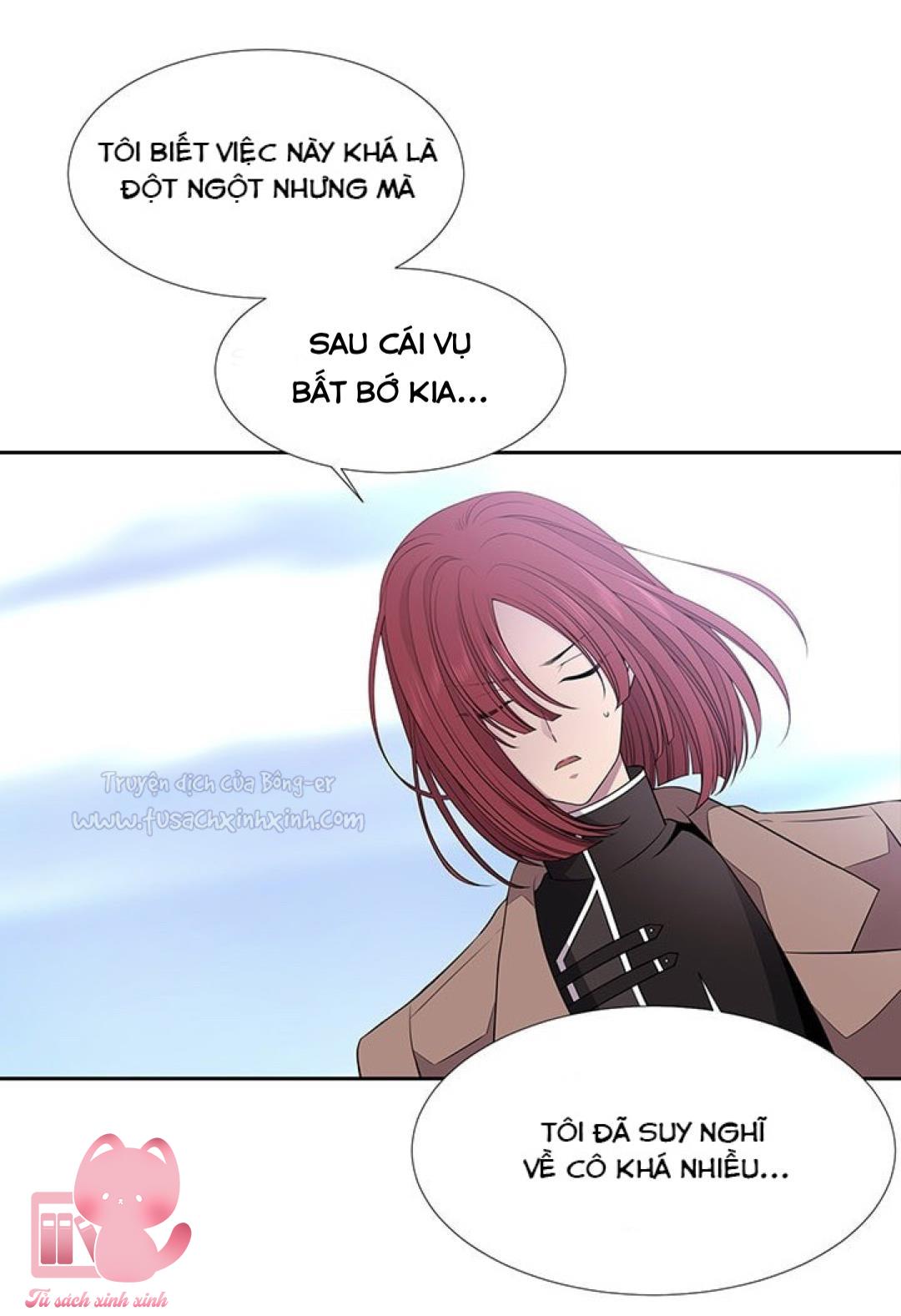 Charlotte Và Ngũ Đại Đồ Đệ - Chap 16