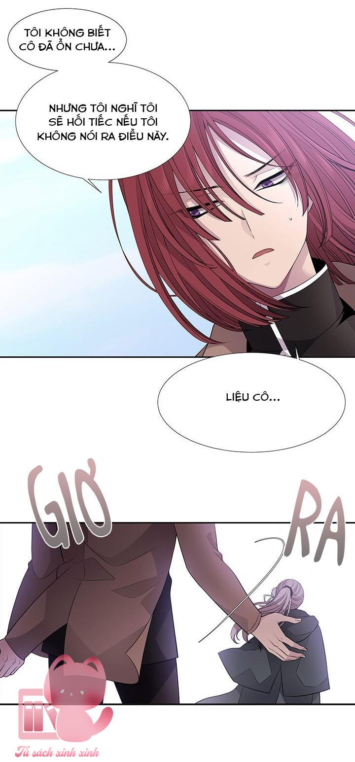 Charlotte Và Ngũ Đại Đồ Đệ - Chap 16