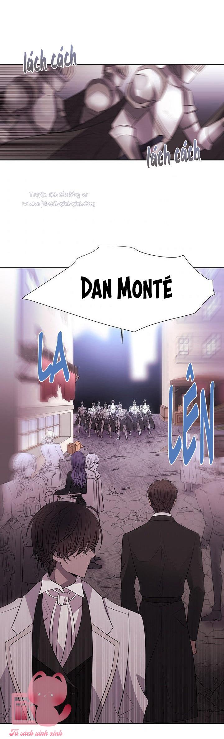 Charlotte Và Ngũ Đại Đồ Đệ - Chap 16