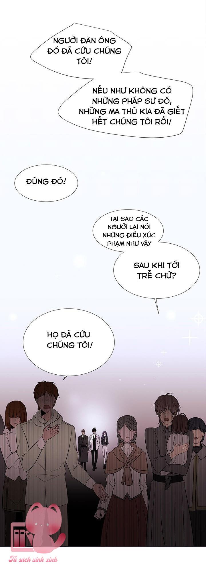 Charlotte Và Ngũ Đại Đồ Đệ - Chap 16
