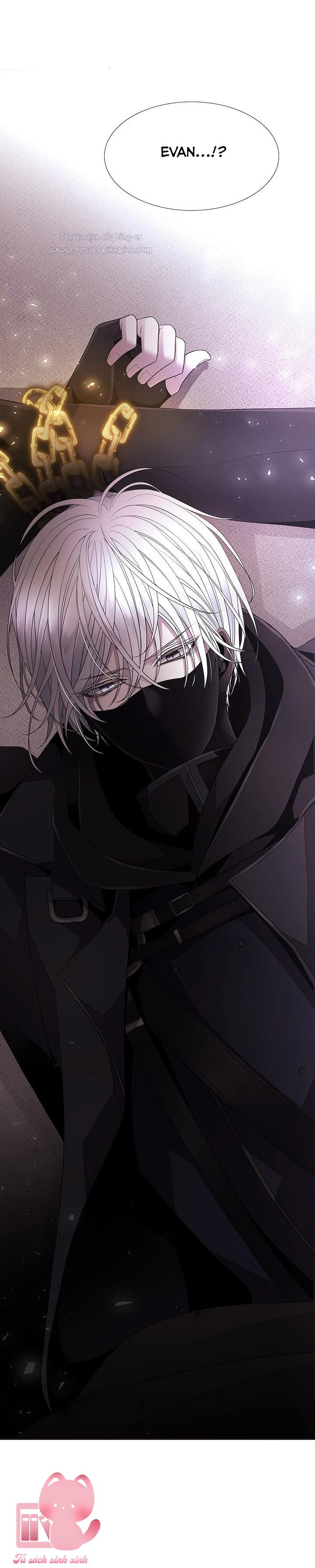 Charlotte Và Ngũ Đại Đồ Đệ - Chap 16