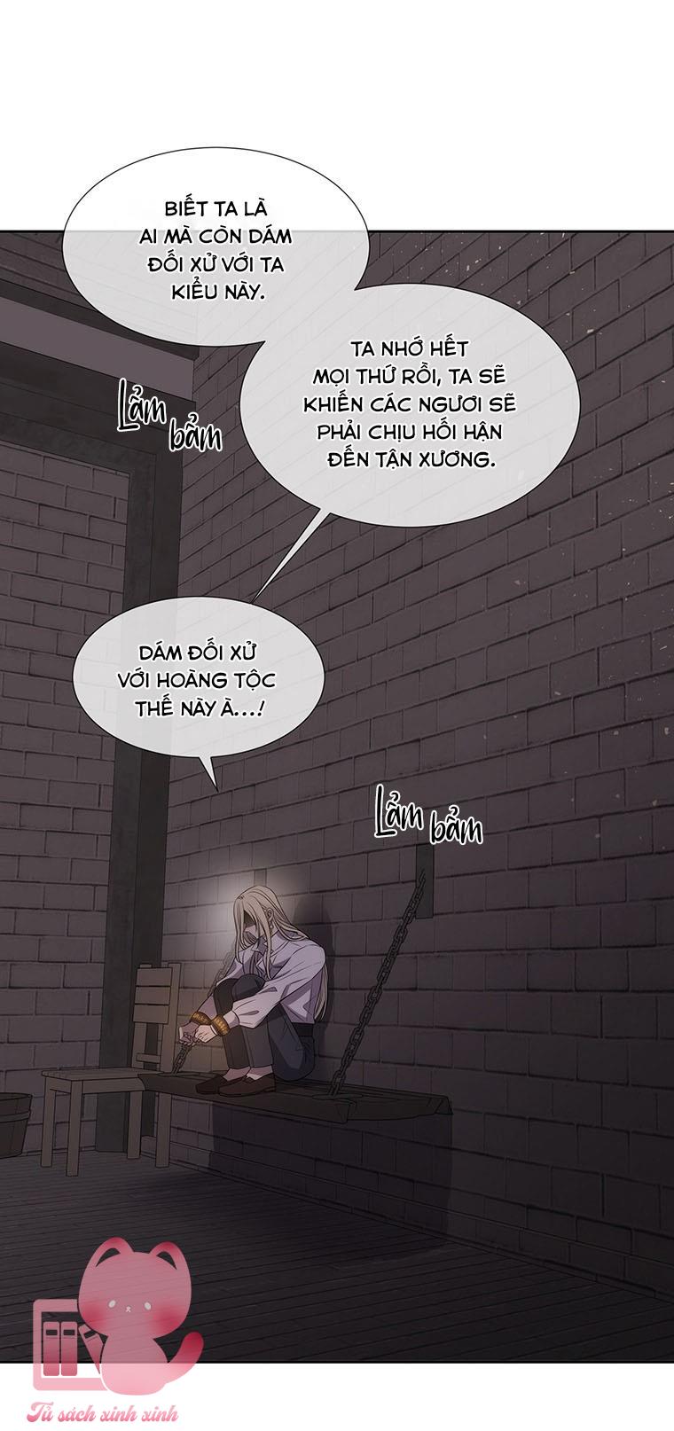 Charlotte Và Ngũ Đại Đồ Đệ - Chap 160