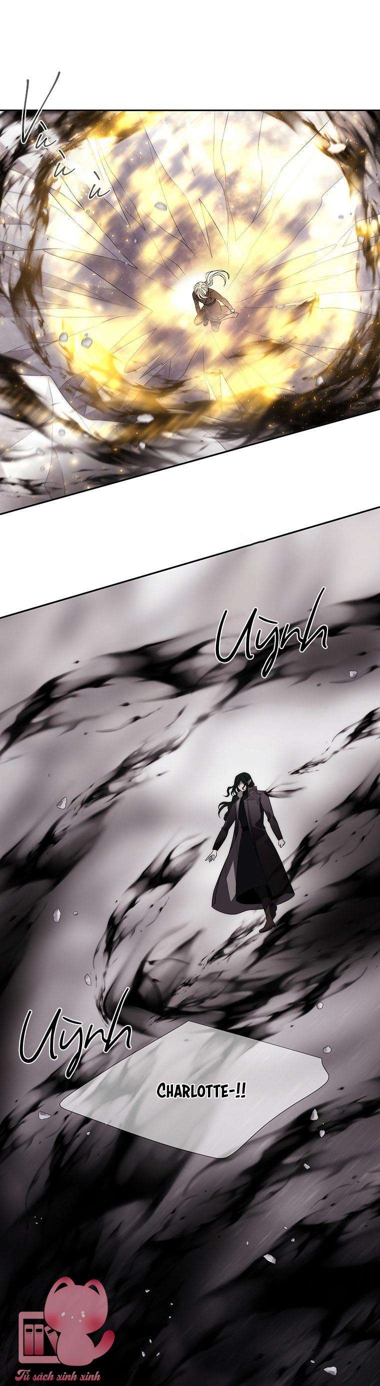 Charlotte Và Ngũ Đại Đồ Đệ - Chap 160