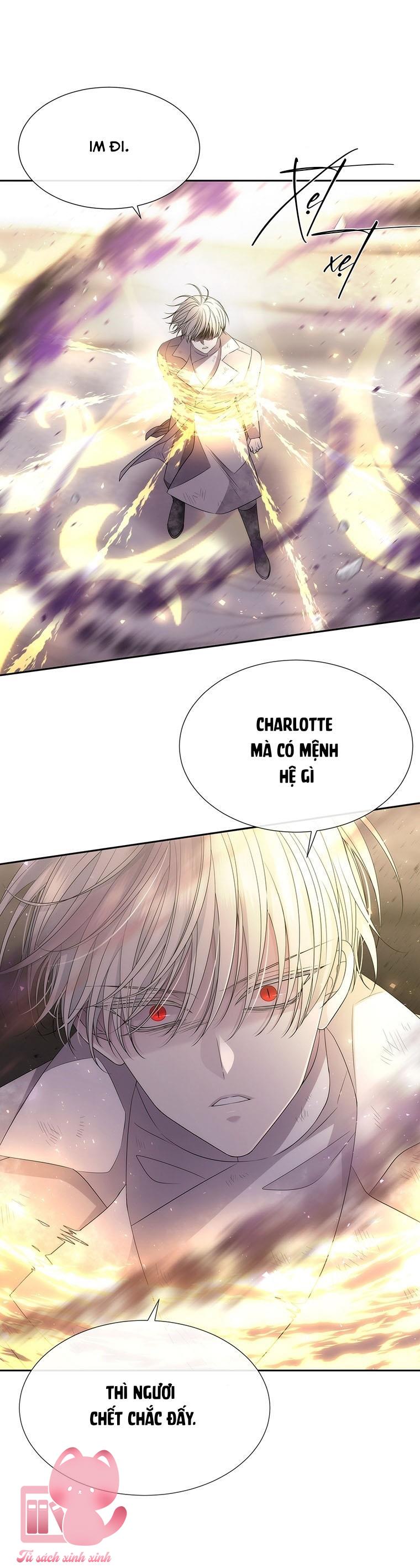 Charlotte Và Ngũ Đại Đồ Đệ - Chap 161