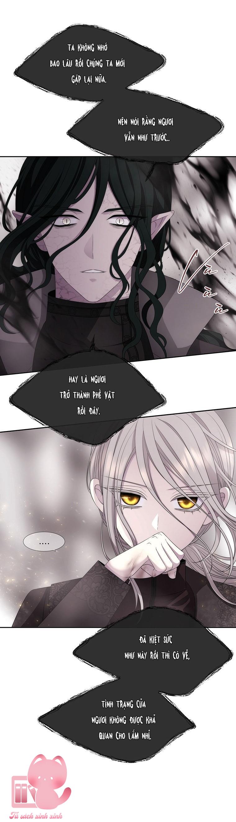 Charlotte Và Ngũ Đại Đồ Đệ - Chap 161