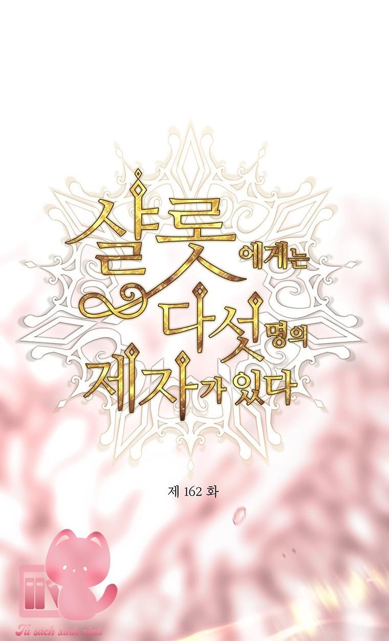 Charlotte Và Ngũ Đại Đồ Đệ - Chap 162