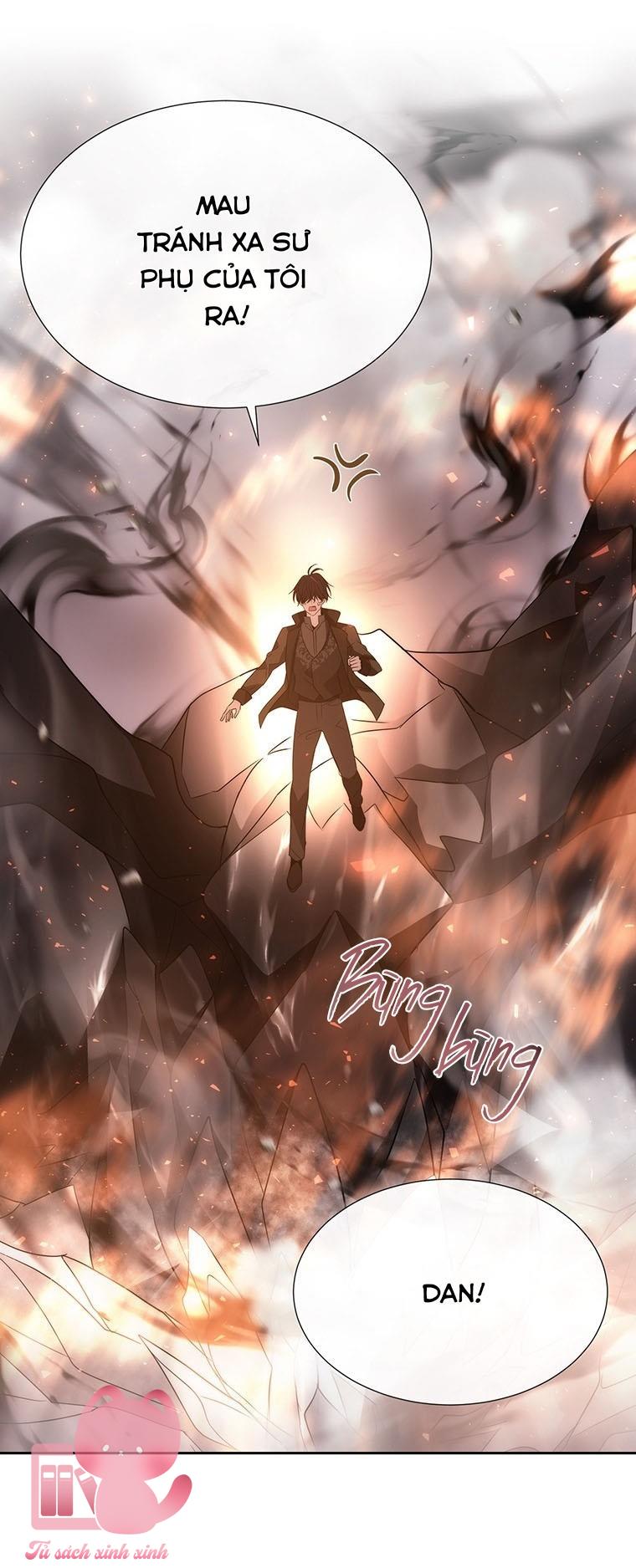 Charlotte Và Ngũ Đại Đồ Đệ - Chap 162
