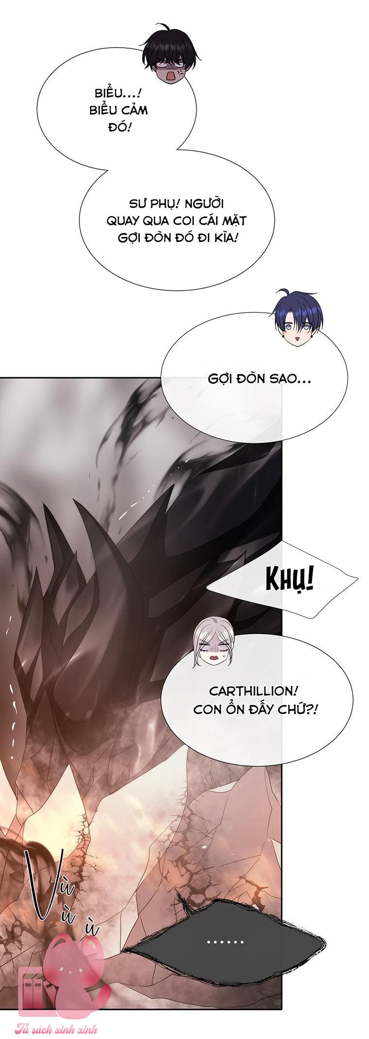 Charlotte Và Ngũ Đại Đồ Đệ - Chap 162