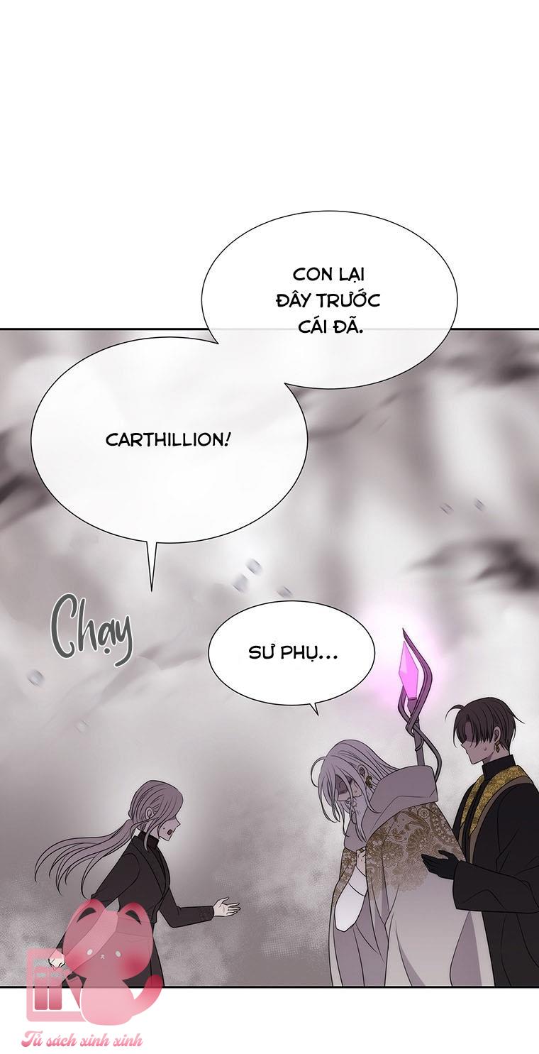 Charlotte Và Ngũ Đại Đồ Đệ - Chap 162