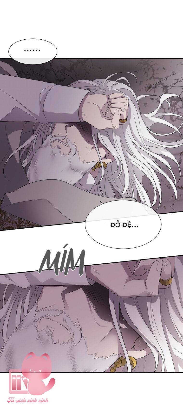 Charlotte Và Ngũ Đại Đồ Đệ - Chap 162