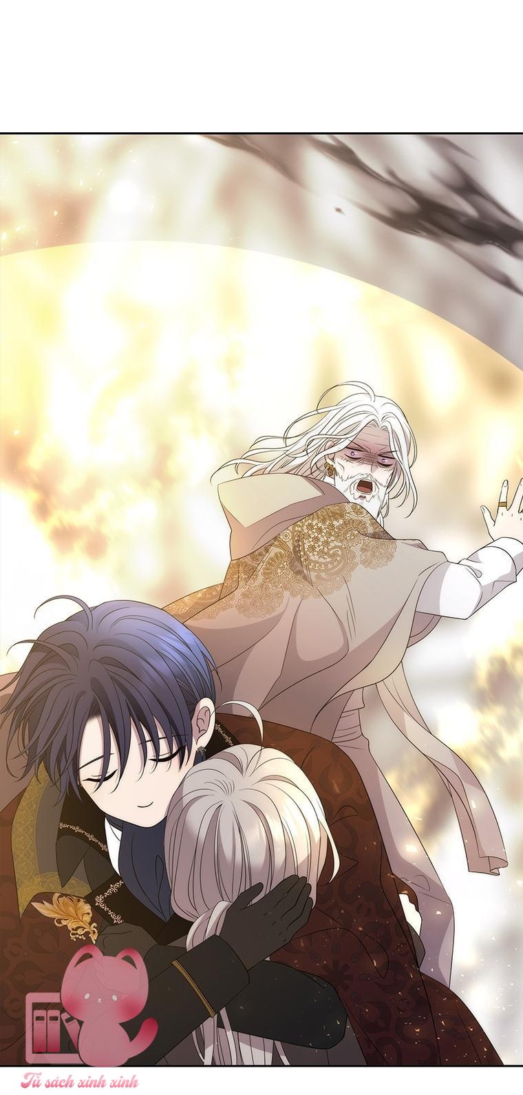 Charlotte Và Ngũ Đại Đồ Đệ - Chap 162