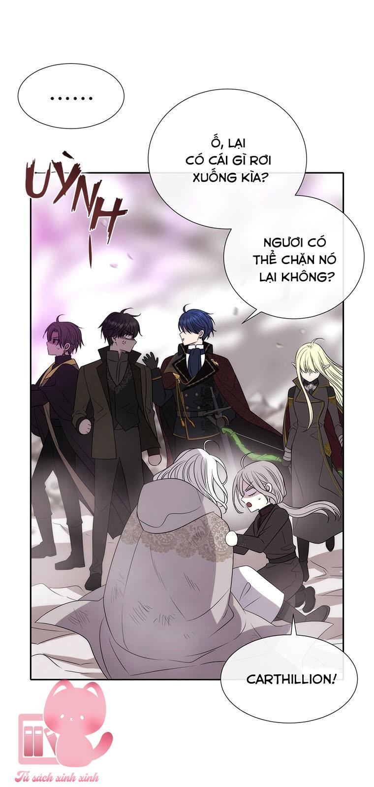 Charlotte Và Ngũ Đại Đồ Đệ - Chap 163