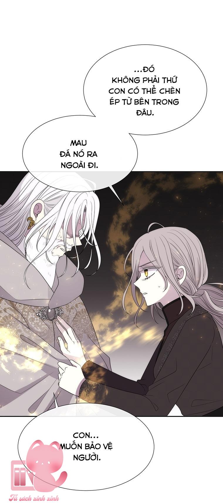 Charlotte Và Ngũ Đại Đồ Đệ - Chap 163