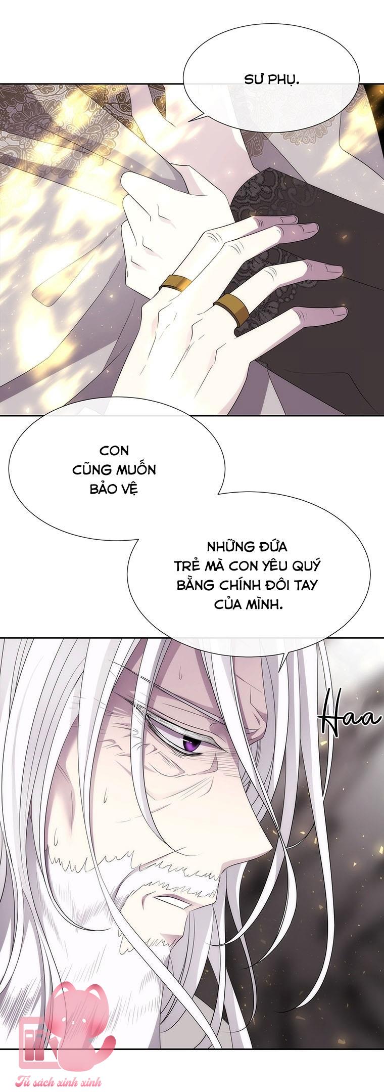 Charlotte Và Ngũ Đại Đồ Đệ - Chap 163