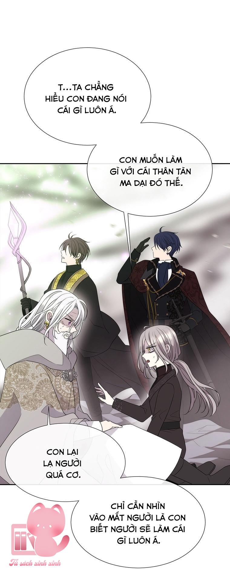 Charlotte Và Ngũ Đại Đồ Đệ - Chap 163