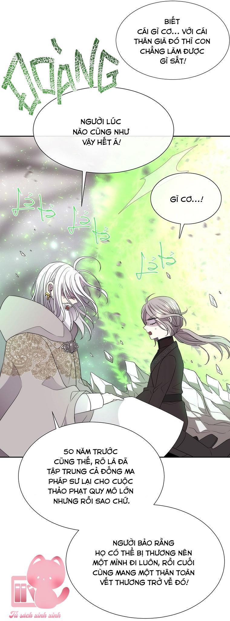 Charlotte Và Ngũ Đại Đồ Đệ - Chap 163