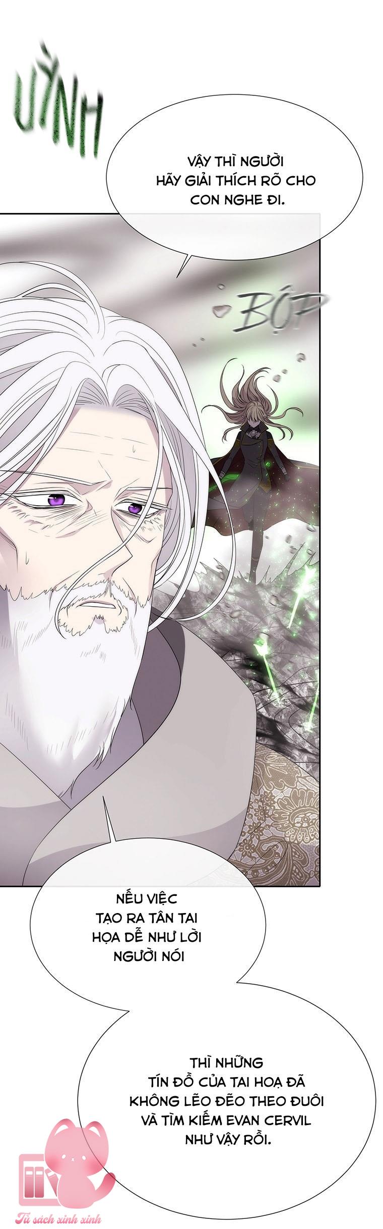 Charlotte Và Ngũ Đại Đồ Đệ - Chap 163