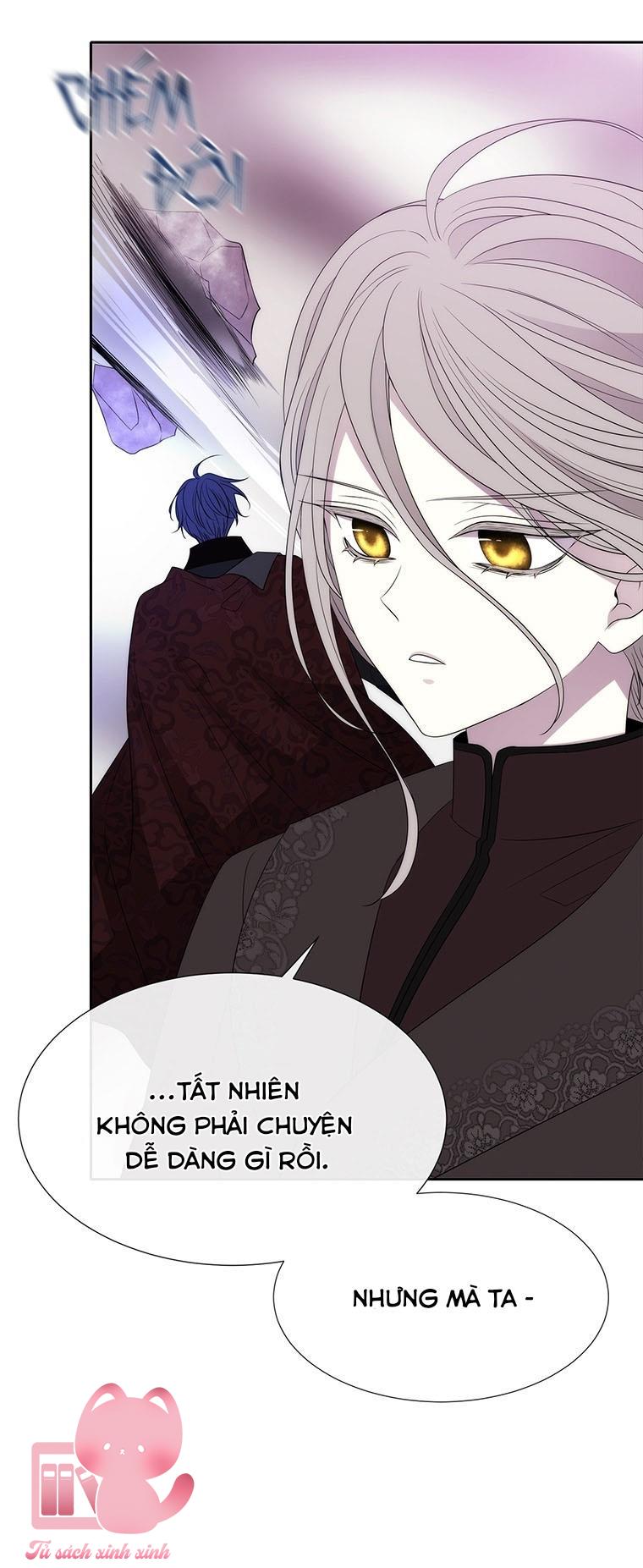 Charlotte Và Ngũ Đại Đồ Đệ - Chap 163