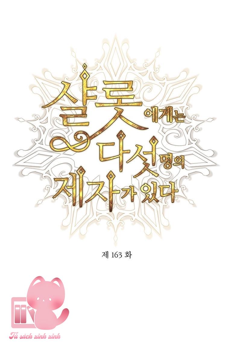 Charlotte Và Ngũ Đại Đồ Đệ - Chap 163