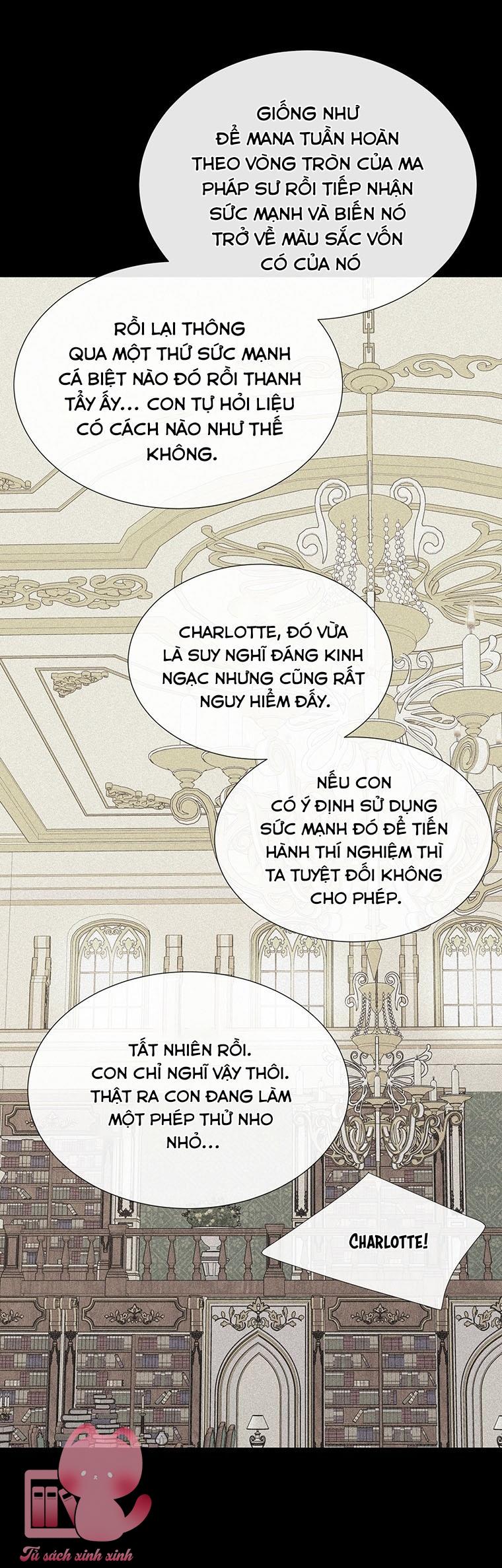 Charlotte Và Ngũ Đại Đồ Đệ - Chap 163