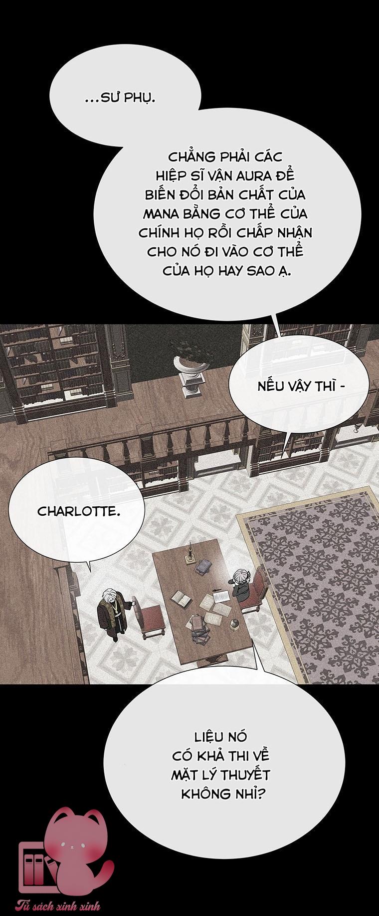 Charlotte Và Ngũ Đại Đồ Đệ - Chap 163